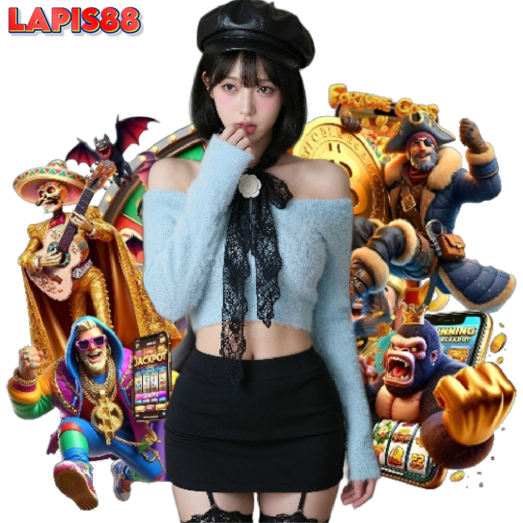 lapis88 สล็อตออนไลน์